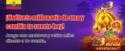 Únete y gana en grande